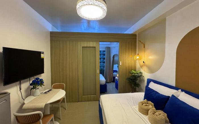 Shore Residences Pool View Room 628 by Prime Stay