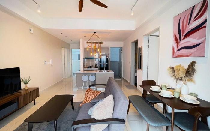 NEW! Skyview @ 65th | 2BR | Trion@KL | 10min KLCC