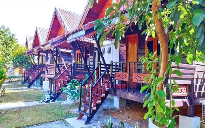 The D-Chu Vang Vieng Garden Villas