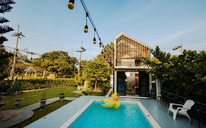Cozy Pool Villa Khaoyai  พูลวิลล่า เขาใหญ่