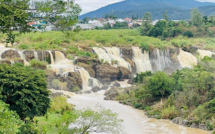 Homestay Thac Lien Khuong
