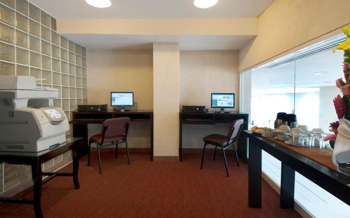 Fiesta Inn Toluca Centro