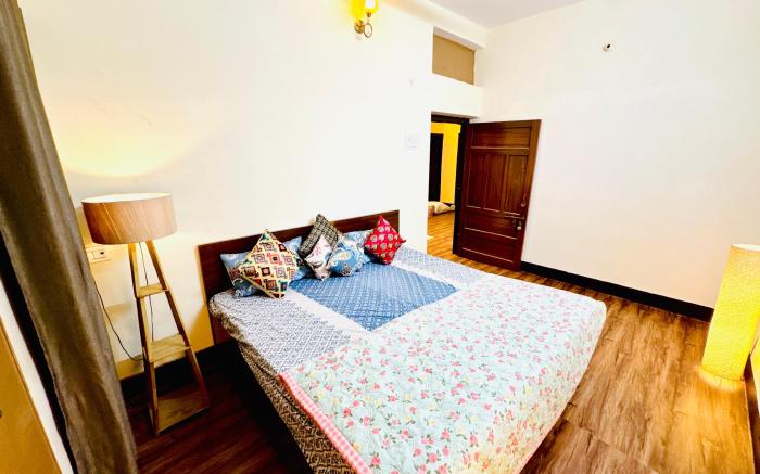 The Family Courtyard | A 4 BR Boutique Villa