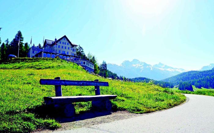 Hotel Waldhaus am See