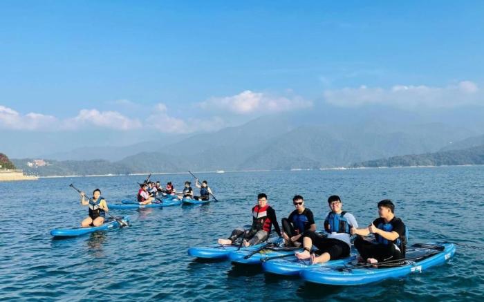 Sun Moon Lake Jinlongshan BnB