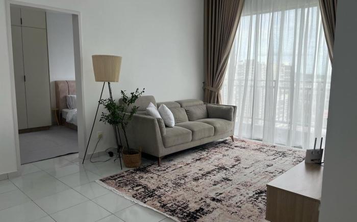 New! Modern 3BR Haven – Peaceful & Central