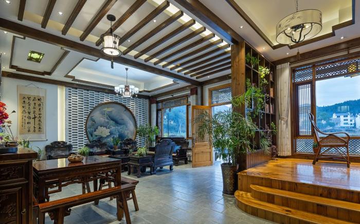 Floral Hotel Qixi Xiaozhu Homestay