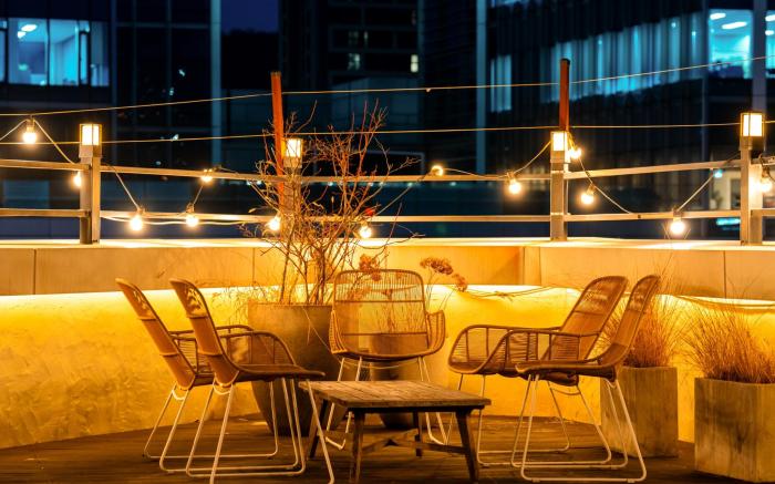 MONTHLIV Euljiro Hotel Stay