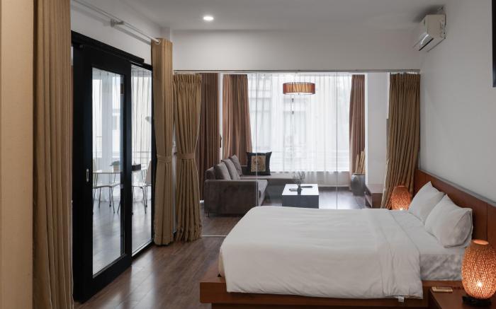 Nesta Serviced Apartment 13 Bui Thi Xuan