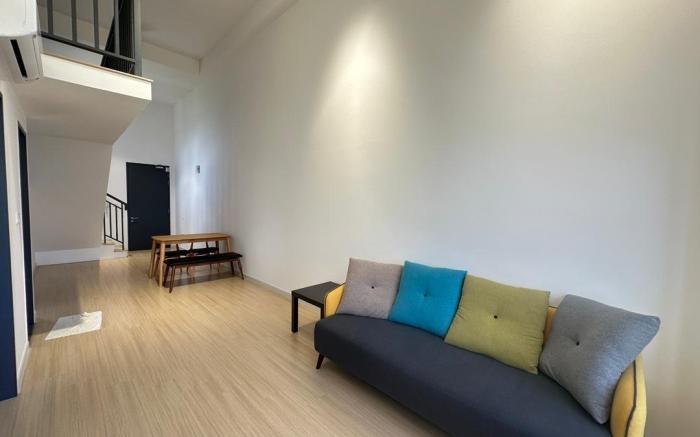 Sunway grid, Legoland, duplex, sea view