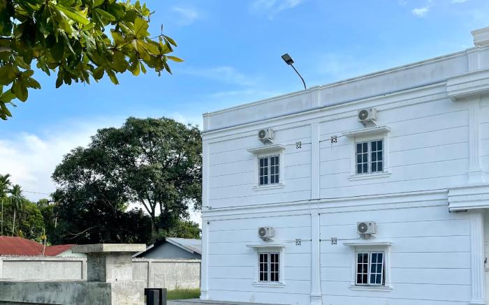 AMBERHOUSE Penginapan Deli Serdang