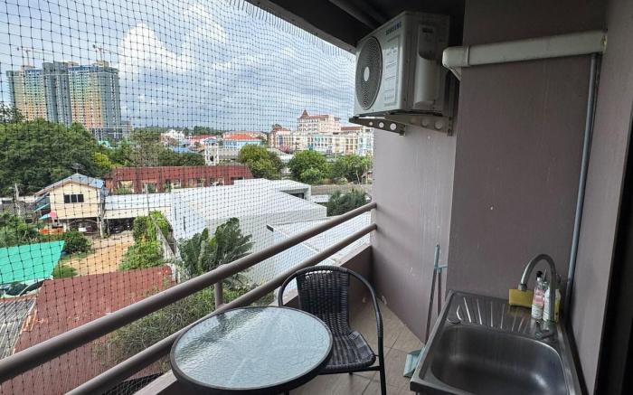 Angket Select Resort Pool Apartment #1