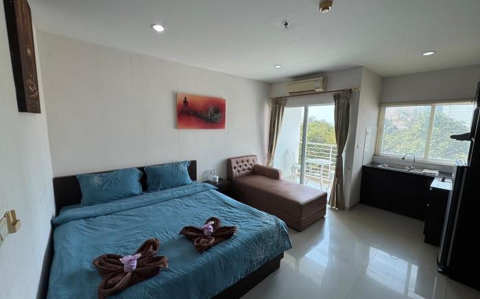 A.D. Select Resort Pool Apartment #1