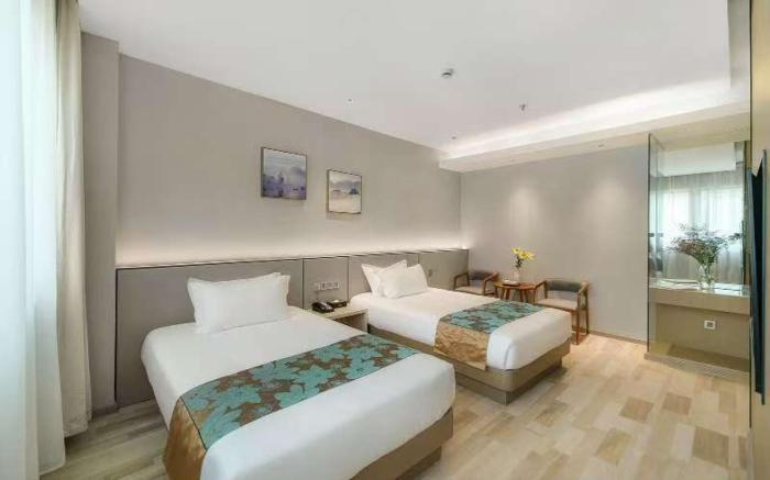 Xiamen Huamei Holiday Hotel