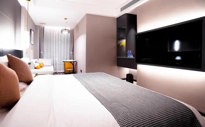 Pinruo Hotel - Dongguan Fenggang World Fenghuangli Branch