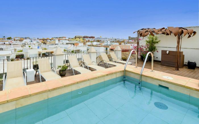 CoolRooms Palacio Villapanés