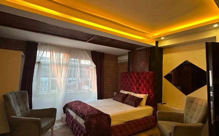 Taksim Stone Wall Apartments