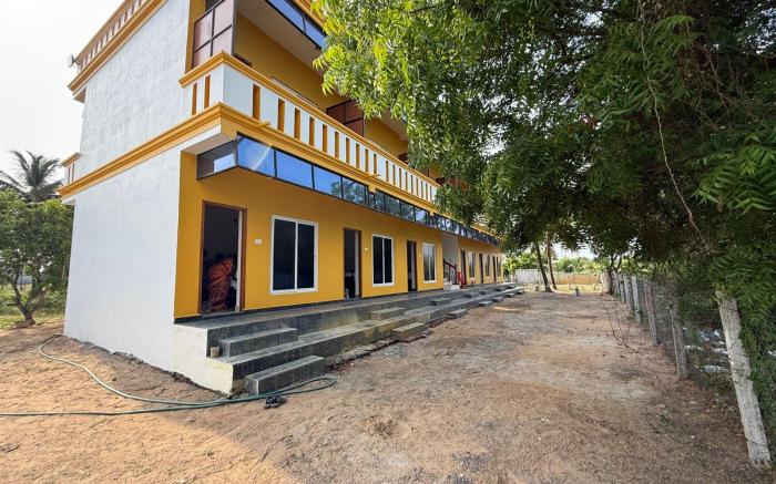 Neithal Farm Resort with Swimming Pool by Roscotel