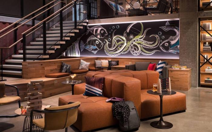 Moxy Dublin Docklands