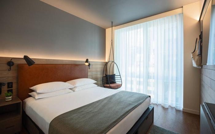 Moxy Dublin Docklands
