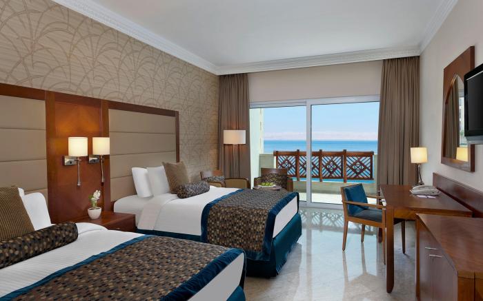 Crowne Plaza Jordan Dead Sea Resort & Spa By IHG