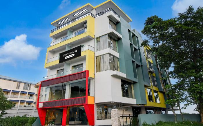 Townhouse AIIMS Kolkata Formerly Tanishq Inn