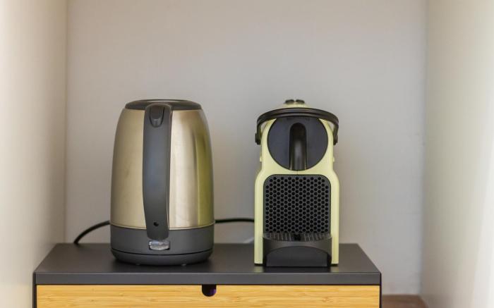 Elisabeth Nest w 2BR and AC By NW