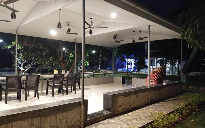 Malhar Baug Resort