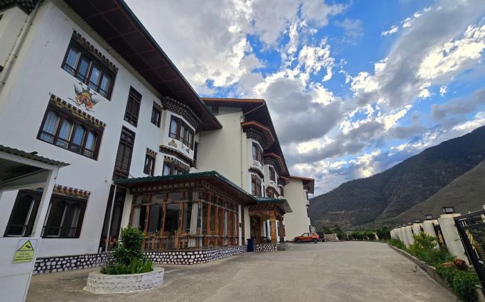 Hotel Silverpine - A Boutique Hotel in Thimpu