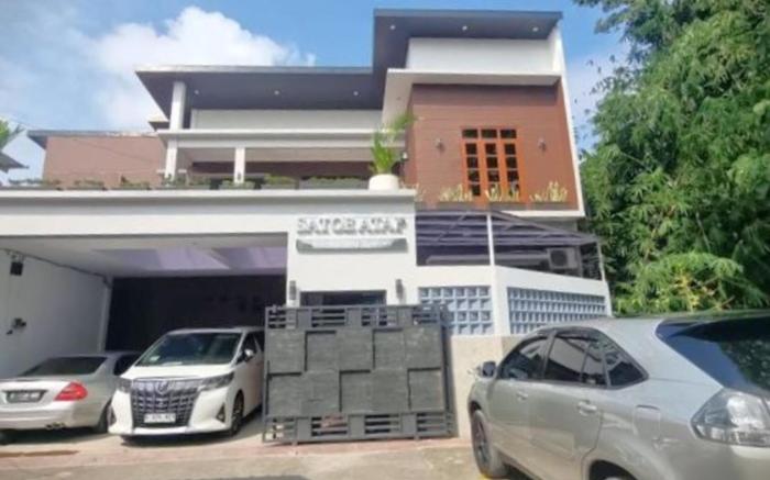 Satoe Atap Rooms