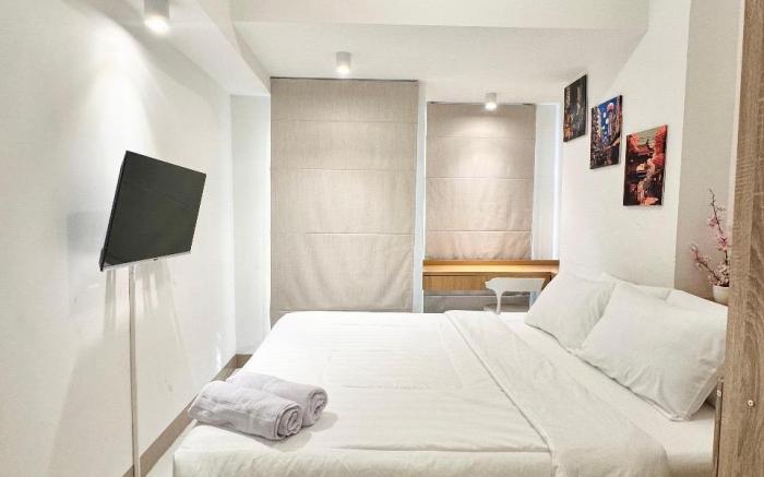 Apartemen Tokyo PIK 2 Riverside By SakurainnRoom
