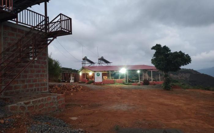 ANVI ECO AGRO RESORT