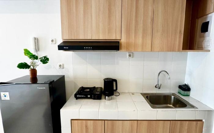 Apartemen Tokyo Riverside PIK 2 By SakuraInnRoom