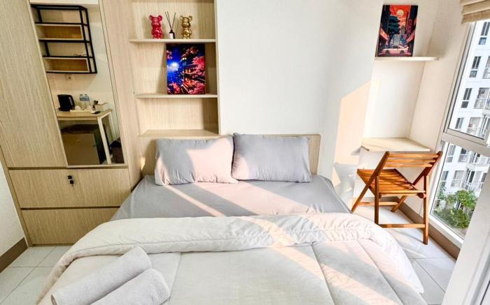 Apartemen Tokyo Riverside PIK 2 By SakuraInn Room