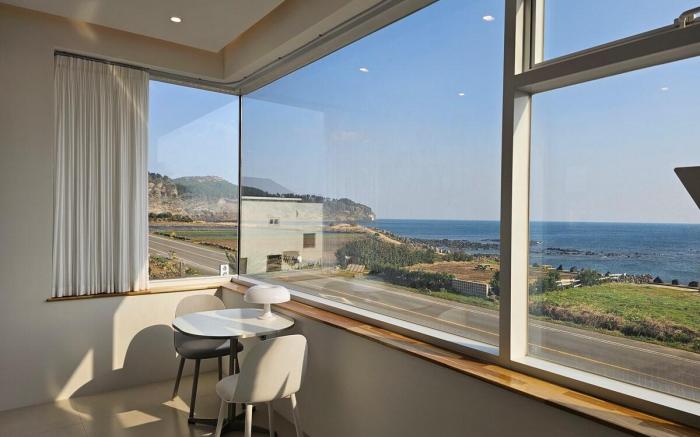 Real Ocean View/Private Room/Songaksan/Sagye Beach
