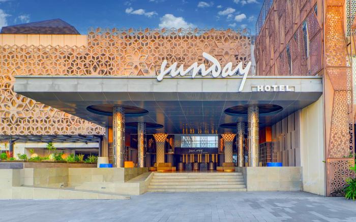 Check my guest Hotel Arshika Sunset Road