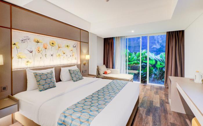 Check my guest Hotel Arshika Sunset Road