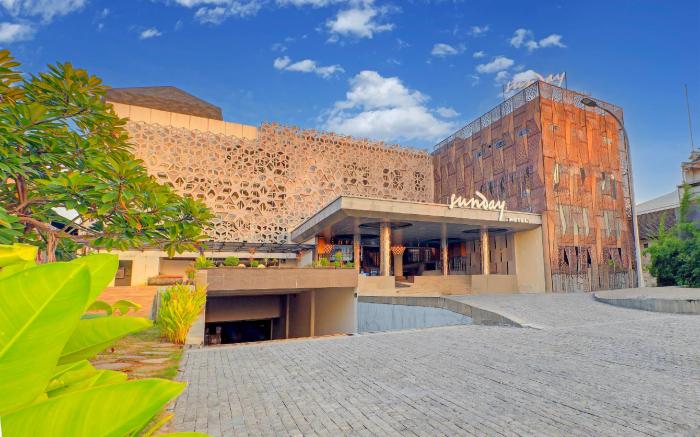 Check my guest Hotel Arshika Sunset Road