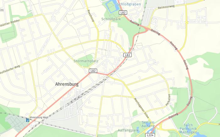 have-a-nice-Stay - close to train to Hamburg