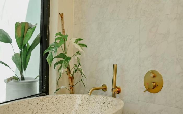 Villa 1 Bedroom Private Pool Jogja A2