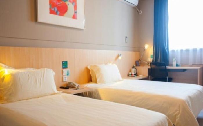 Jinjiang Inn Nantong Tongzhou Jianshe Road