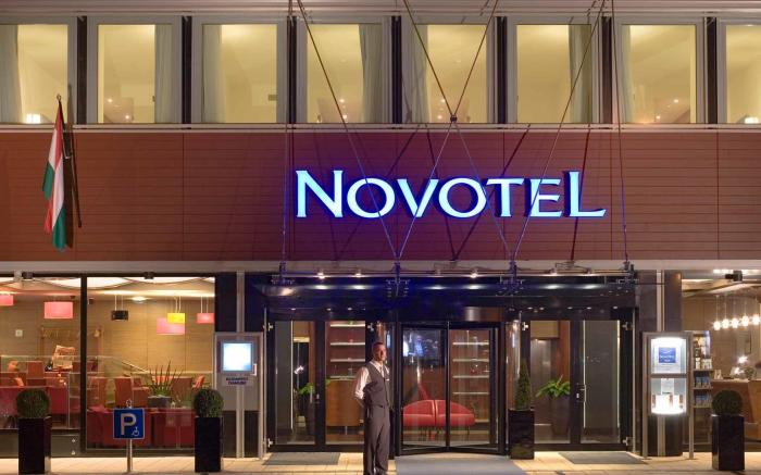Novotel Danube Hotel