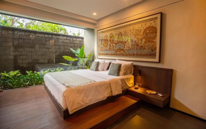 Tanna Villa Bali | Private Pool 1 BR Villa
