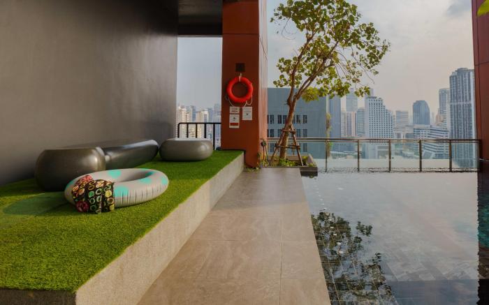 Circle 31 #1BR Bangkok