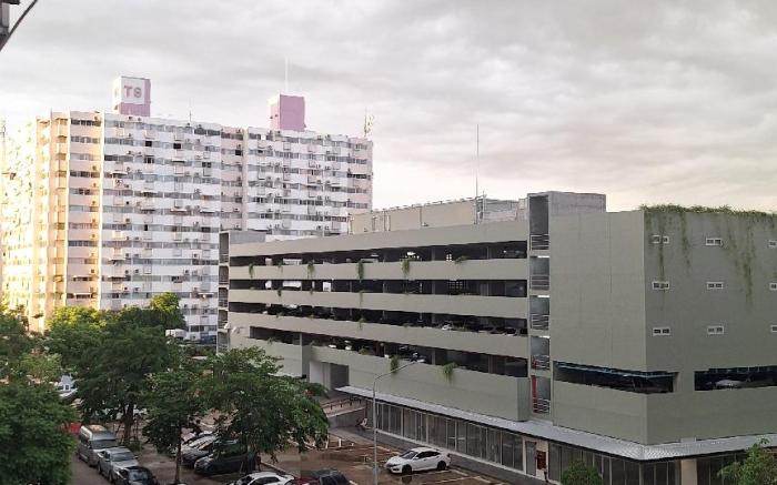 Pupular Muang Thang condo Buiding C5 