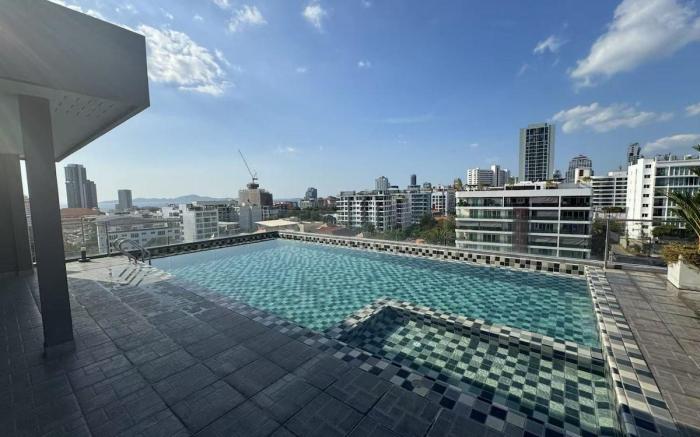 Siam Star Select Resort Pool Apartment #7
