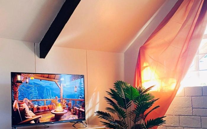 2-Bedroom Attic-Style Home in Baguio