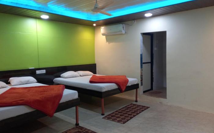 OMKAR AGRO TOURISM AND RESORT 