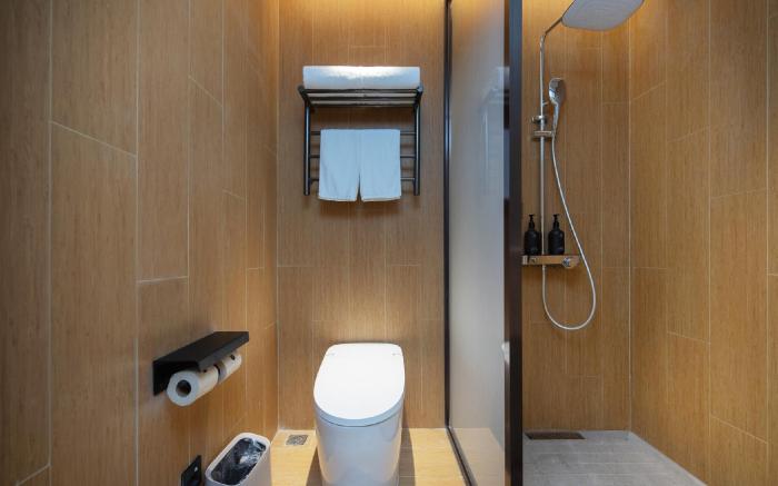 Ji Hotel Shanghai Jingan Zhabei Park