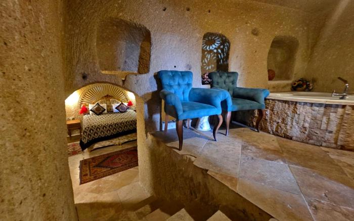 Antique Cave House Cappadocia